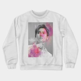 Self Portrait - Suho Crewneck Sweatshirt